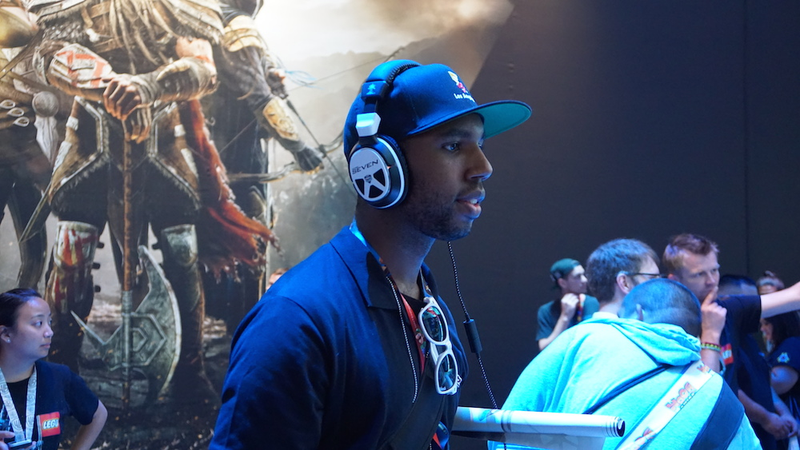 Illustration for article titled The Game Faces Of E3 2014